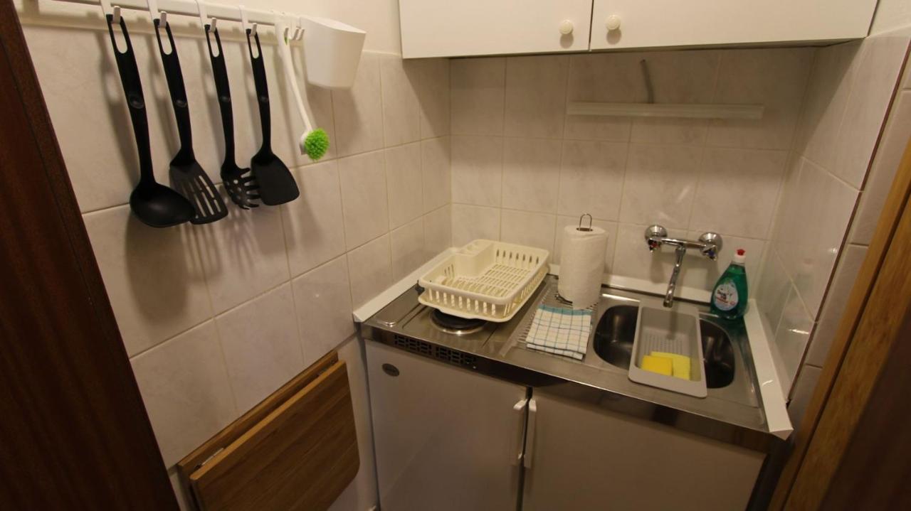 Apartment Kreslin Vantacici Kültér fotó