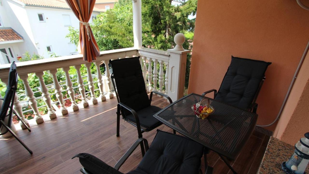 Apartment Kreslin Vantacici Kültér fotó