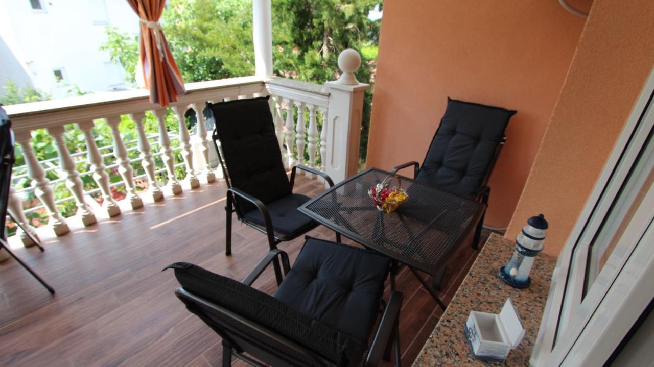Apartment Kreslin Vantacici Kültér fotó