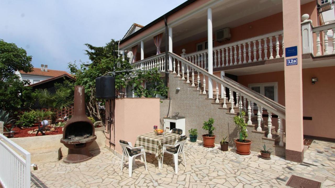 Apartment Kreslin Vantacici Kültér fotó