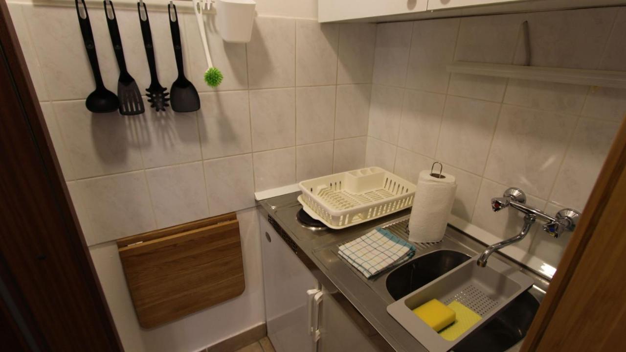 Apartment Kreslin Vantacici Kültér fotó