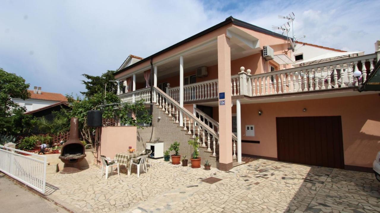 Apartment Kreslin Vantacici Kültér fotó