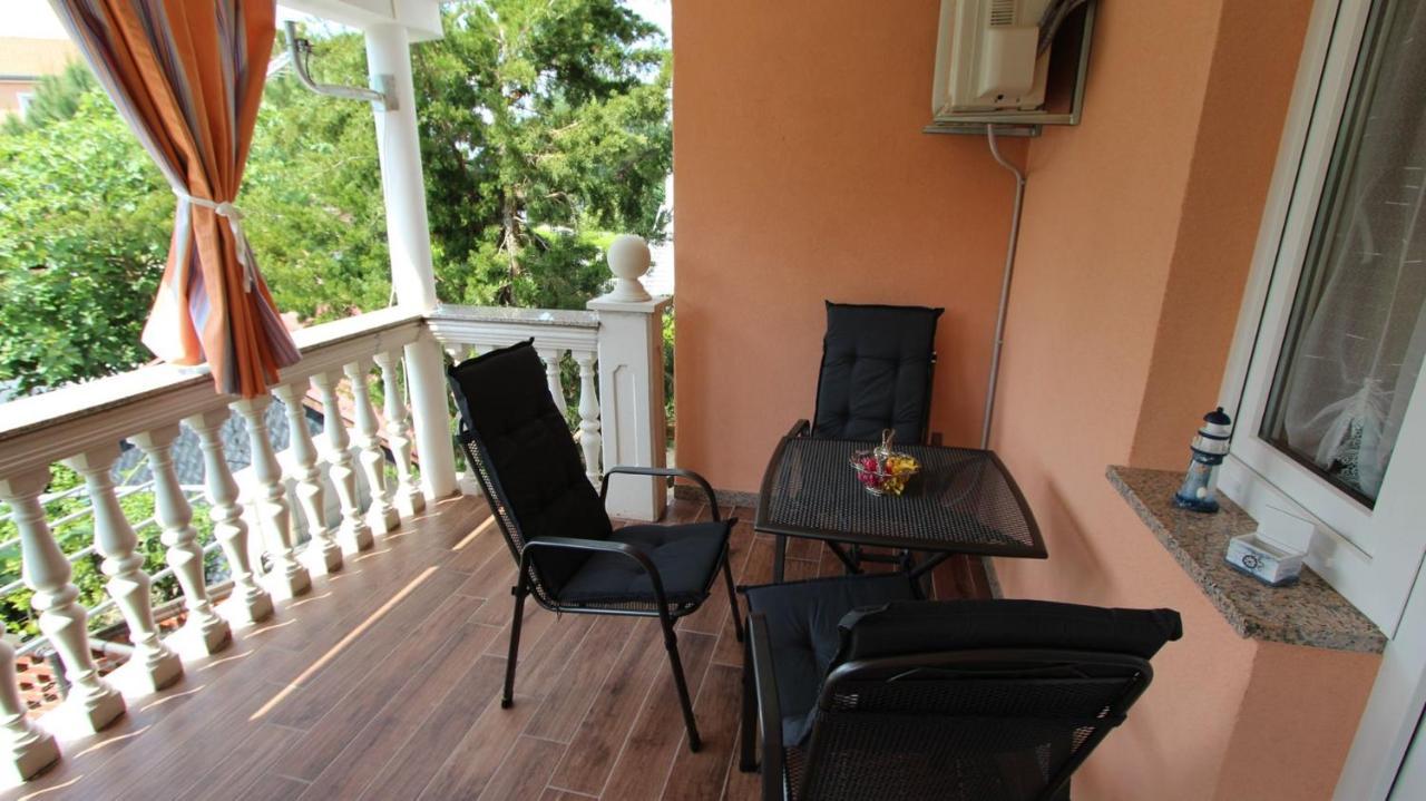 Apartment Kreslin Vantacici Kültér fotó