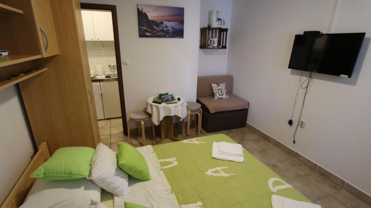 Apartment Kreslin Vantacici Kültér fotó