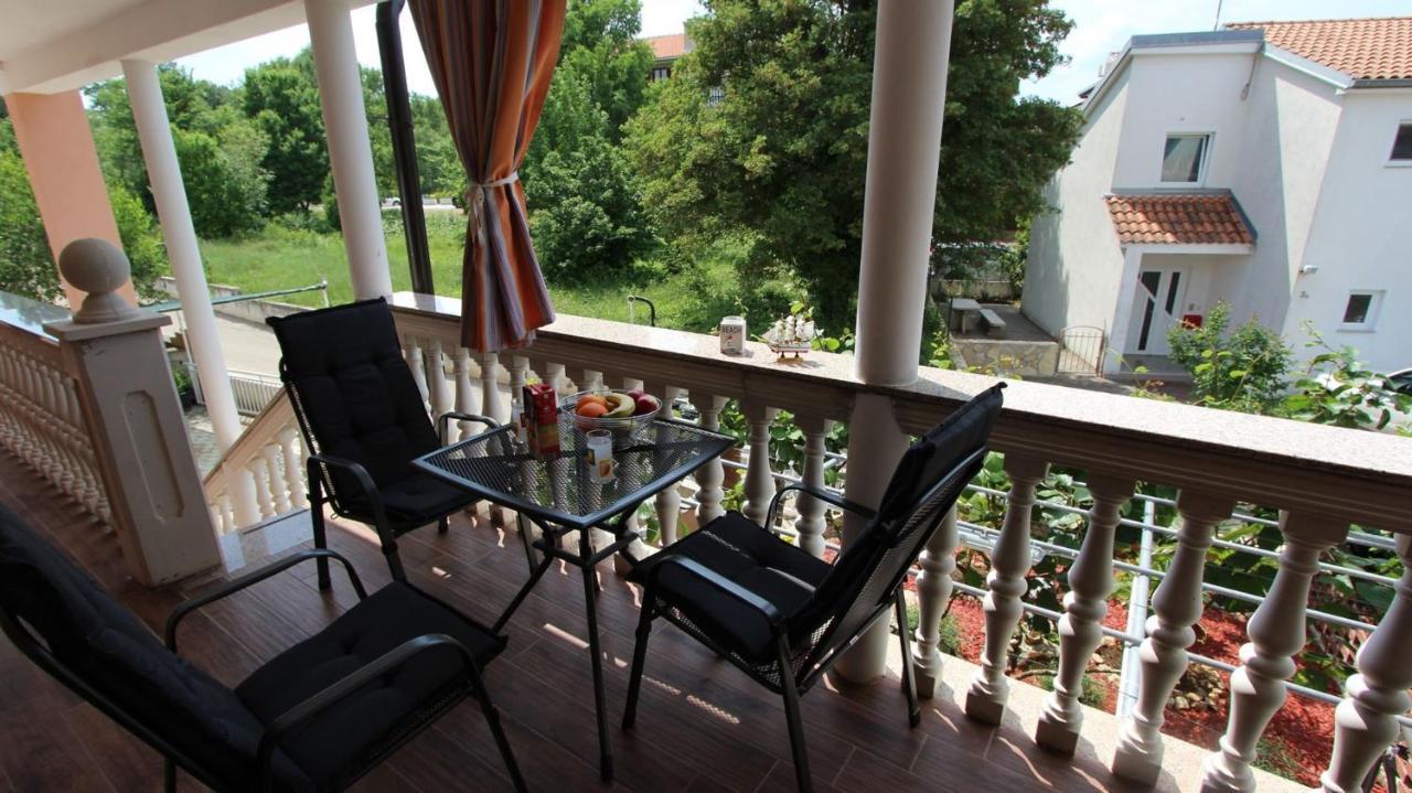 Apartment Kreslin Vantacici Kültér fotó