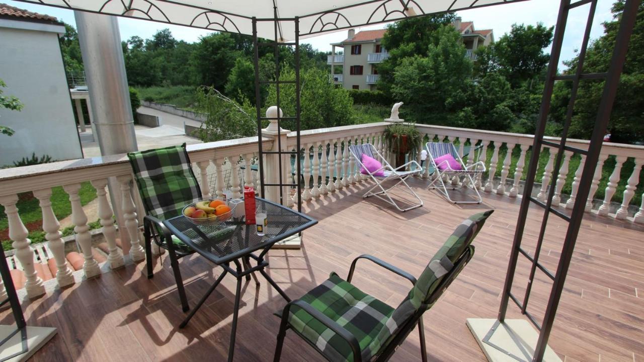 Apartment Kreslin Vantacici Kültér fotó