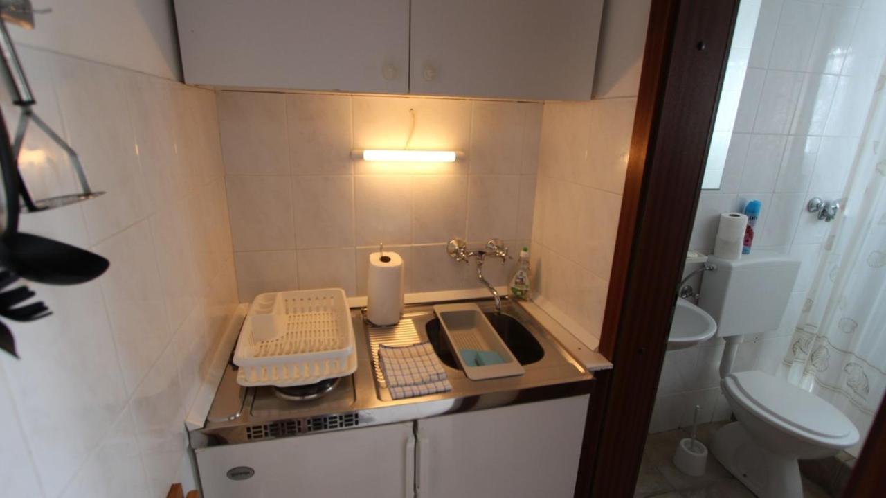 Apartment Kreslin Vantacici Kültér fotó