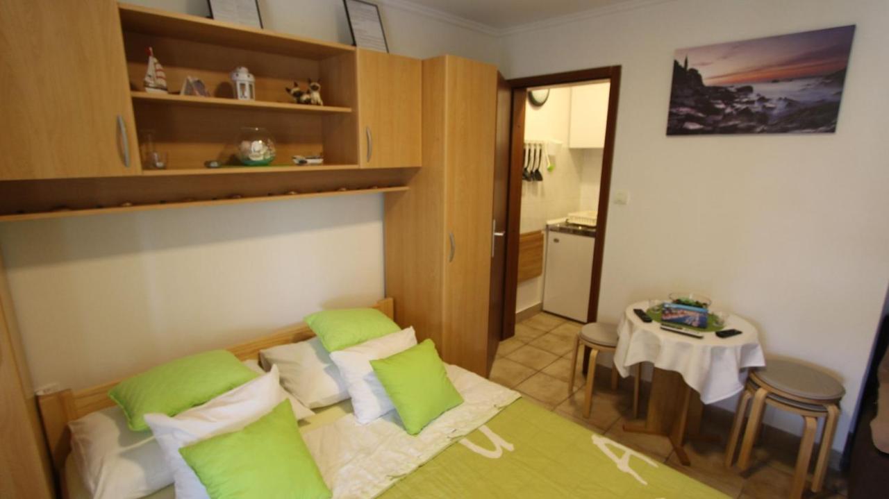 Apartment Kreslin Vantacici Kültér fotó