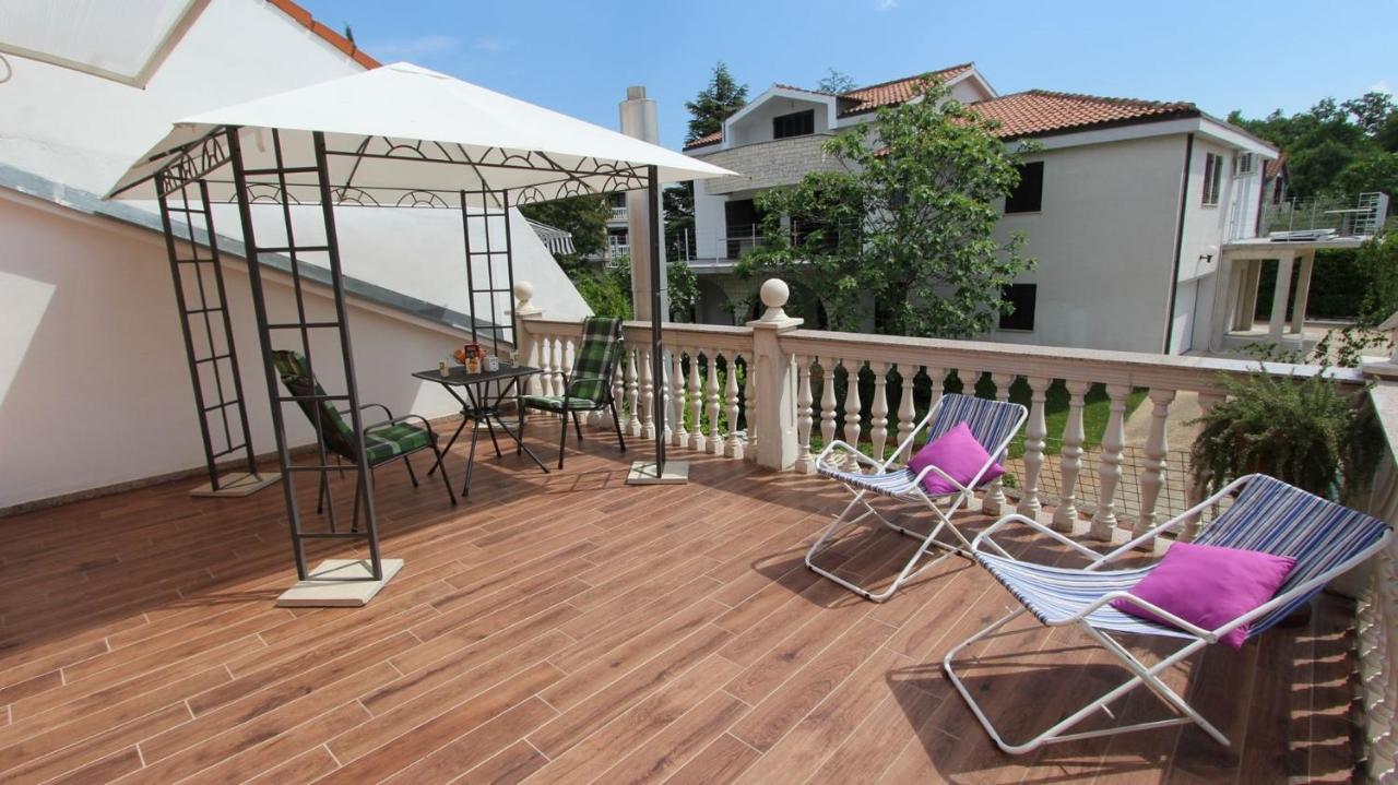 Apartment Kreslin Vantacici Kültér fotó