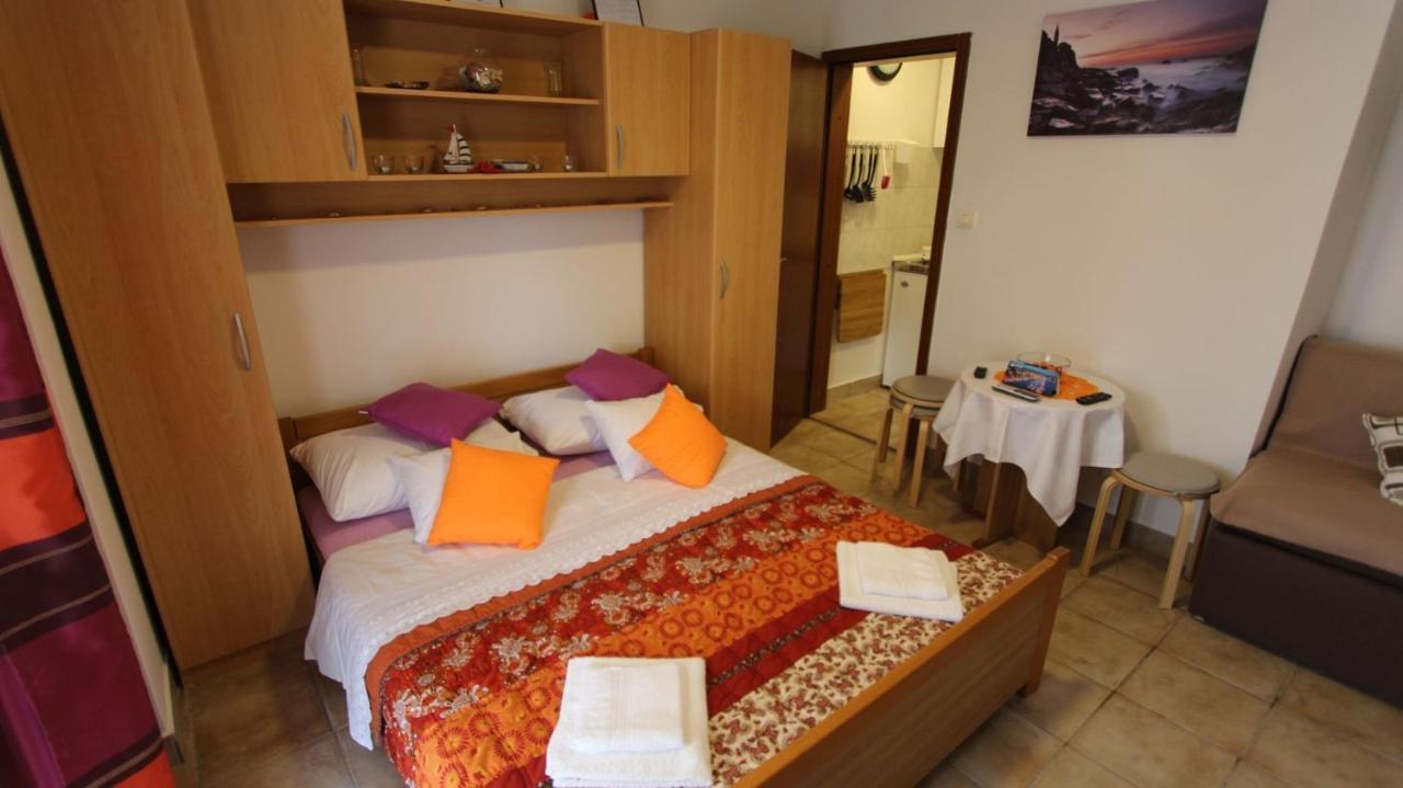 Apartment Kreslin Vantacici Kültér fotó