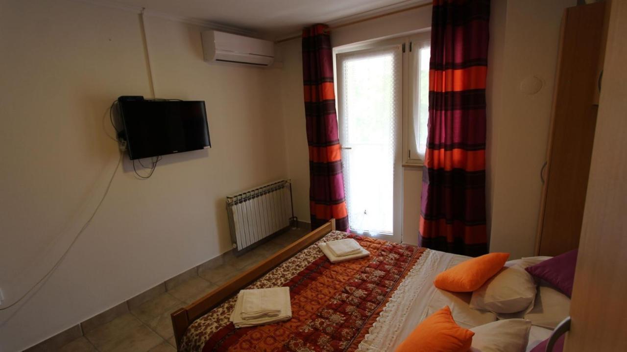 Apartment Kreslin Vantacici Kültér fotó