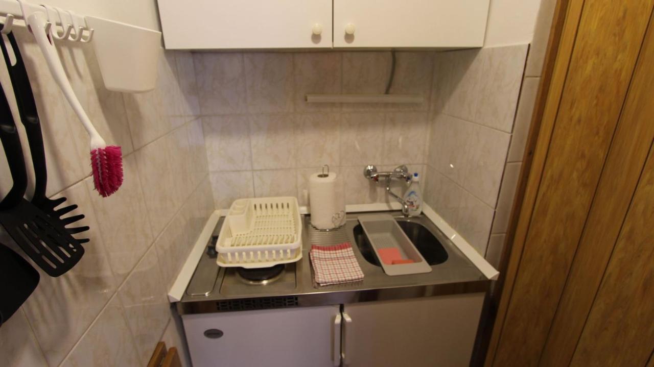 Apartment Kreslin Vantacici Kültér fotó