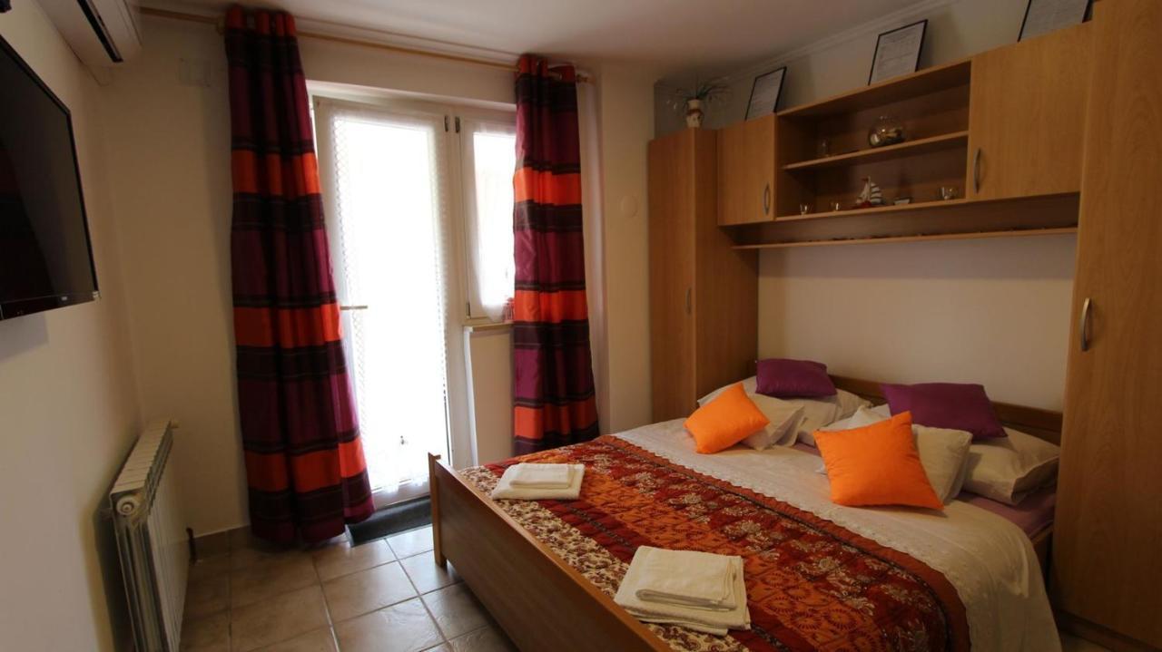 Apartment Kreslin Vantacici Kültér fotó