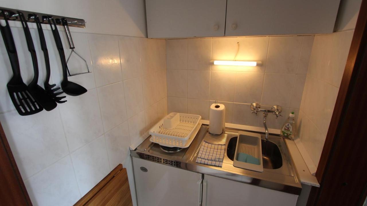 Apartment Kreslin Vantacici Kültér fotó